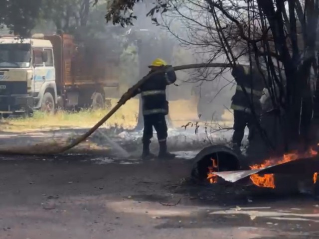 El Gobierno transferir� $ 100.000 millones a Bomberos Voluntarios